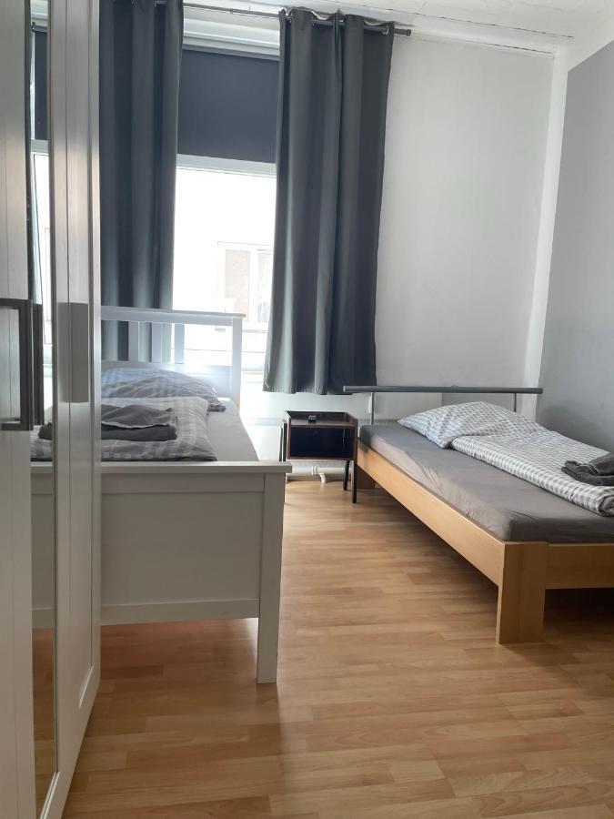 Apartment Nordmann Bremerhaven Exterior photo