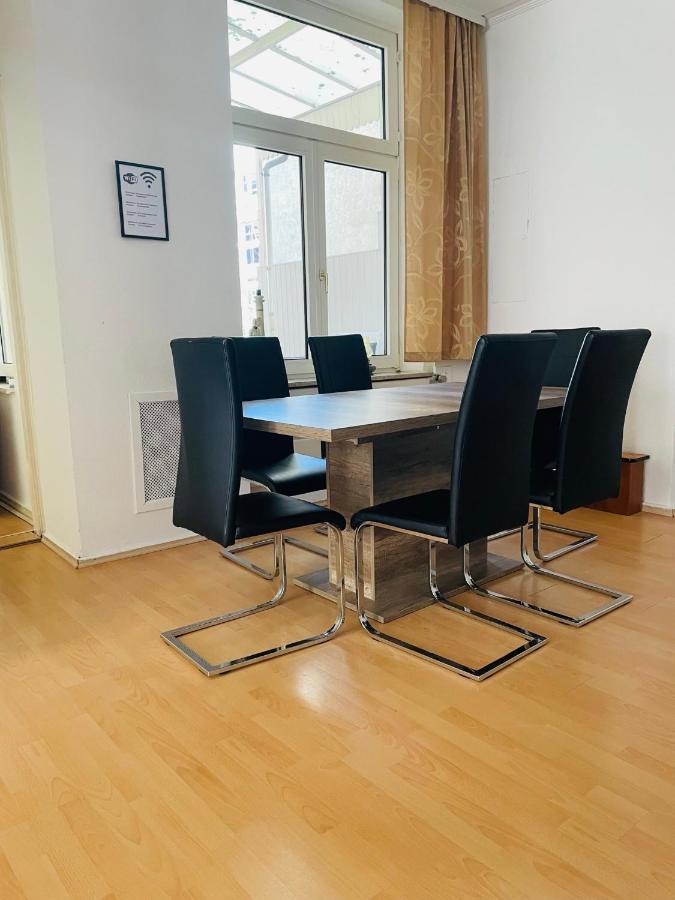 Apartment Nordmann Bremerhaven Exterior photo